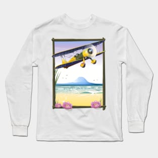 Flying High Long Sleeve T-Shirt